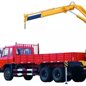 Китайский топ-бренд, Автомобильный Кран с креплением 5 тонн, кулаков, мобильный кран для грузовика SQ5ZK2Q, для продажи - Product Image 1