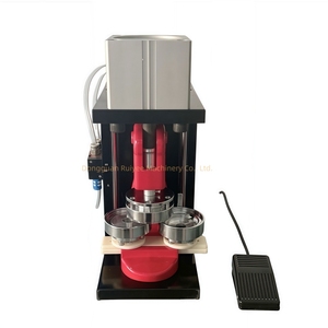 25 32 37 44 50 56 58 75mm tự động pin huy hiệu <span class=keywords><strong>Maker</strong></span> nút Máy làm khí nén huy hiệu Máy làm - Product Image 4