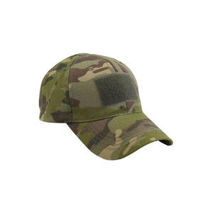 Gorra de Béisbol de Camuflaje para Exteriores SIKE, Gorra de Camuflaje Táctica de las Fuerzas Especiales, Gorra de Béisbol Deportiva con Visera para Pesca y Protección Solar con Velcro - Product Image 3