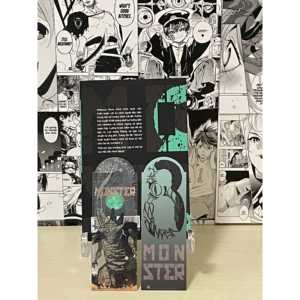 Kaiju NO.8 N. 9 Versione Scura, Copertina Variante per Figure Anime in Materiale Plastico, Ispirata all'Animazione Giapponese, Consigliato per la Maternità - Product Image 2