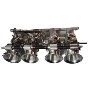 Воздушный рожок 40 мм FAJS номер AL88-40-40 воздушный рожок из Weber карбюратор и FAJS дроссельной заслонки высота 40 мм отверстие-40 мм - Product Image 6