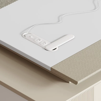 Nuova Scrivania Moderna per Ufficio Dirigenziale con Mobile, Tavolo Esecutivo di Lusso per CEO