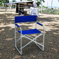 Chaise de réalisateur d'extérieur