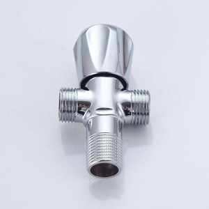 Accessoires de robinetterie en bronze <span class=keywords><strong>à</strong></span> 90 degrés, vente directe d'usine, faciles <span class=keywords><strong>à</strong></span> installer, chromés, pour salles de bain et hôtels - Product Image 4