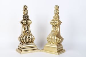 Corniches de décoration intérieure de style européen moderne corbeles en plastique ABS pour la décoration murale - Product Image 4