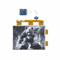 Écran d'encre électronique Waveshare 13,3 pouces 1600*1200, port parallèle, noir et blanc, interface USB/SPI/I80 pour Raspberry PI3/PI4