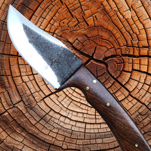Couteau de camping professionnel, accessoire utilitaire haut de gamme pour la randonnée, le trekking et les tâches quotidiennes en plein air. - Product Image 6