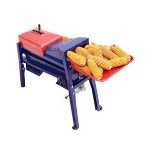 Kommerzielle Dreschmaschine Zucker mais Dreschmaschine Heimgebrauch Haute nt ferner Dehusker Peeling Farm Tender Mais Sheller Motor kern - Product Image 6