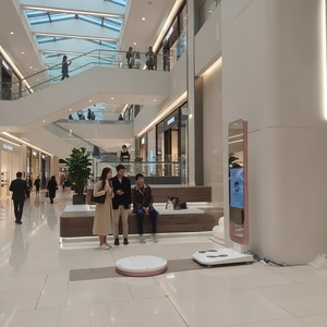 U+300 Muskelüberwachung Körperfettanteil Bioelektrische Impedanzanalyse Gewichtskomposition Fettanteil <span class=keywords><strong>Inbody</strong></span> Smart Gym - Product Image 4