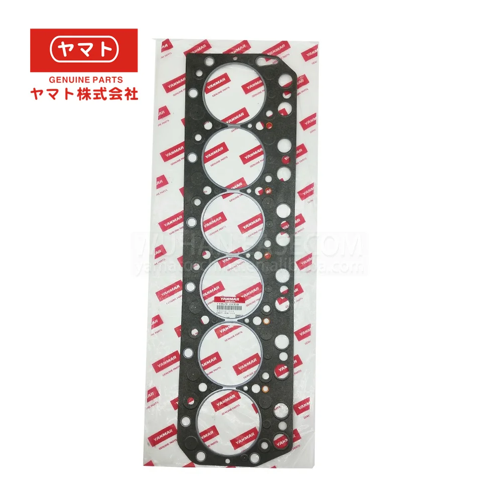 Yanmar Marine Gasket Kit - 6LY3-UTP Full Set 119578-01350