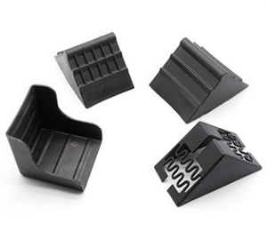 Manufacturer <b>Plastic</b> Wooden Door Corner Protector, Triangle <b>Plastic</b> <b>Edge</b> Protector for Door Frame Logistics Shipping Protection - Product Image 2