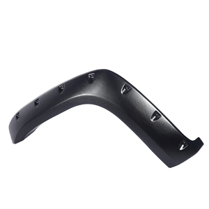닛산 패트롤 Y61 ABS 4x4 오프로드 휠 아치 플레어, 힐룩스 자동차 외장 부품 액세서리용 자동차 휀더 플레어 - Product Image 3