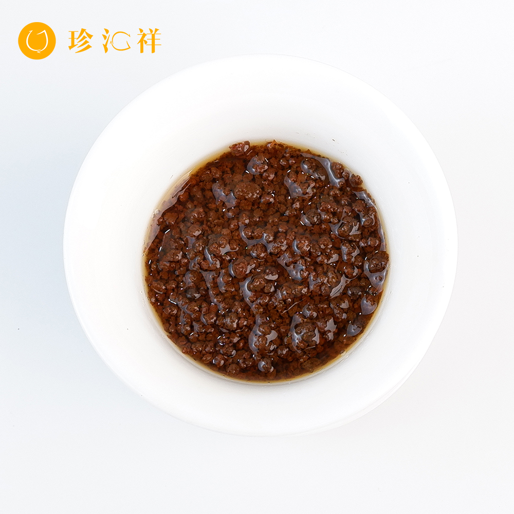 ceylon black tea dust