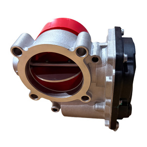 Etc Contrôle électronique de l'accélérateur Dongfeng Accessoires de camion K051008550 Corps de l'accélérateur électronique - Product Image 3