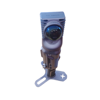 Scanner LiDAR portable de haute précision avec précision centimétrique de la technologie SLAM Instruments d'analyse de mesure OEM personnalisables