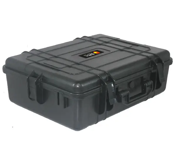 Waterproof Shockproof Camera Protective Case Safety Case With Foam Padded Dustproof Hard Shell Box