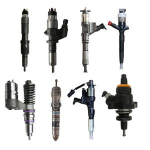 Топливные форсунки для двигателей экскаваторов Komatsu 6156-11-3300, 6251-11-3100, 6560-11-1114, 6745-11-3102, 6754-11-3011, 6156-11-3300 - Product Image 4