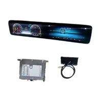 Système Android Autoradio Carplay BT pour Benz E Class W213 2017-2019,LHD & RHD NTG5.5 Lecteur Multimédia WIFi 4G Unité Principale