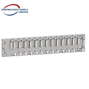 Module de planche arrière PLC BMXXBP1200 pour l'automatisation industrielle, neuf, en aluminium - Product Image 3