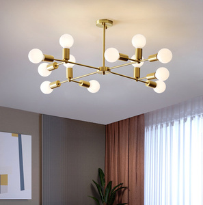 <strong>Glass</strong> Ball <strong>Shade</strong> Hanging Led Pendant Light Custom Hotel Round Pendants <strong>Lamp</strong> Copper <strong>Glass</strong> Cloud <strong>Glass</strong> Pendant Light Chandelier - Product Image 4