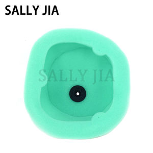 Convient pour <span class=keywords><strong>KTM125</strong></span>, 150, 200, 250 SX/XC/EXC/SXF/XCF/XCW filtre à air éponge - Product Image 1