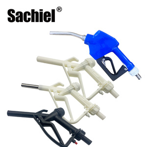 Sachiel Electric Diaphragm Pump Automatic Stainless Body Urea Nozzle-Gun 15/19mm Nozzles 20-40L/min Flow Rate BLUE AUS32 <strong>DEF</strong> - Product Image 1