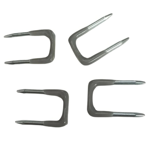 3/4 inch Carbon thép Cáp STAPLE Nail an toàn với Sharp tip cách điện dây Staples an toàn cáp để bề mặt gỗ - Product Image 5
