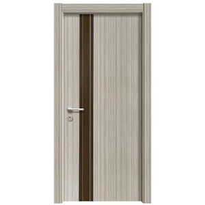 Современная домашняя гостиничная комнатная деревянная дверь - Product Image 4