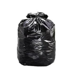 Bolsas de Basura de Plástico HDPE/LDPE al por Mayor, Personalizadas, de 33, 55 y 65 Galones, Bolsas de Basura Grandes Negras y Blancas, Resistentes, Rollos de Forro para Contenedores - Product Image 2