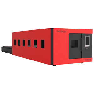 Machine de découpe laser à fibre pour tôles métalliques, refroidissement automatique par eau, compatible acier inoxydable et aluminium, avec IA - Product Image 6