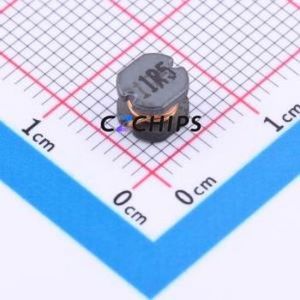 Inductor de Potencia SMD CD54-1R5M 1.5UH, 5.8x5.2mm (Inductancia: )( Precisión: 20%) Corriente Nominal: 4.8A - Product Image 1