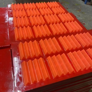 יצרן מותאם אישית ביצועים גבוהים ללבוש פוליאוריטן עמיד לבלאי עבור כרייה - Product Image 5