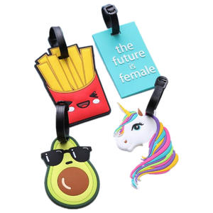 Accesorios <span class=keywords><strong>de</strong></span> viaje personalizados Etiqueta <span class=keywords><strong>de</strong></span> equipaje <span class=keywords><strong>de</strong></span> cuero Gps Air Tag Airtag Tracker Case Etiqueta <span class=keywords><strong>de</strong></span> equipaje con Airtag - Product Image 4