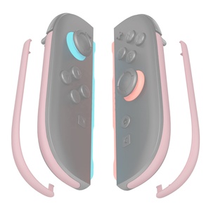 Tiras Decorativas para Nintendo Switch 2 Joycon - Kit de Rieles Laterales de Repuesto Coloridos - Product Image 2