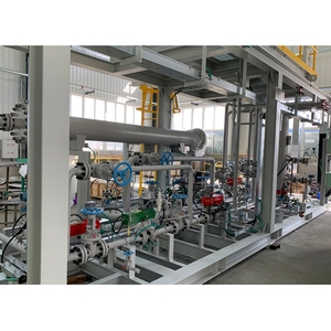 Dispositif de membrane sélective pour la récupération du gaz de naphta, composés organiques volatils (COV) de 100 à 10 000 Nm3/h, Chine - Product Image 1