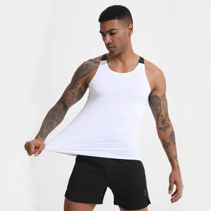 Chaleco Deportivo de Verano Unisex para Hombre, de Secado Rápido, Ultraligero, para Maratón, Camiseta Deportiva sin Mangas para Deportes al Aire Libre, Transpirable - Product Image 4