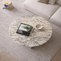Table basse en marbre naturel fabriquée au Fujian, design moderne noir KT STONE, écologique, modèle 3D, luxe, découpe sur mesure à la française