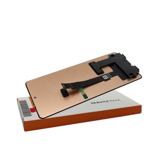 Téléphone portable d'origine LCD Service Pack Note12pro pour Xiaomi Redmi Note12pro 5G Téléphone portable Pièces réparées LCD avec boîte d'emballage - Product Image 2