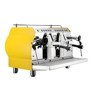 En Stock, Máquina de Café Espresso Comercial 2 en 1, Bomba Rotativa Profesional, Semiautomática, Cafetera, Los Mejores Electrodomésticos de Alta Calidad - Product Image 2