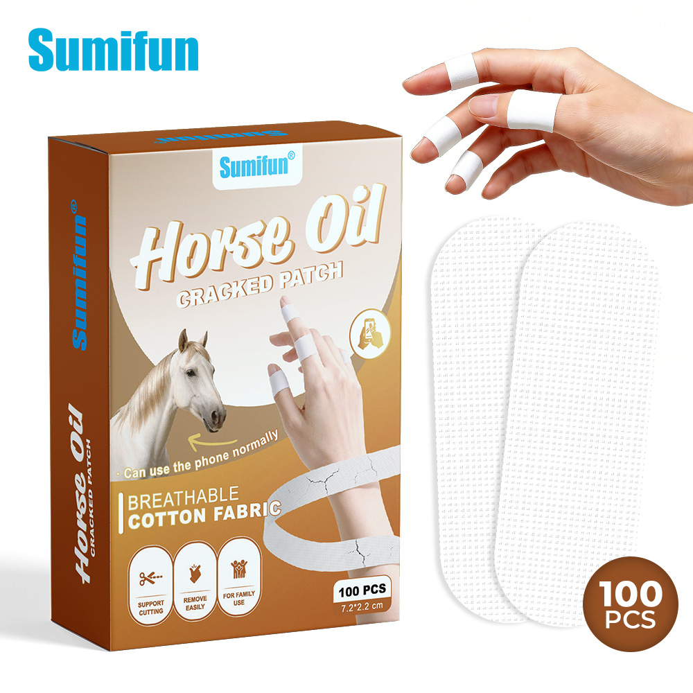 Sumifun Product 100 Packs of Hand Skin Care in Box Form K000134