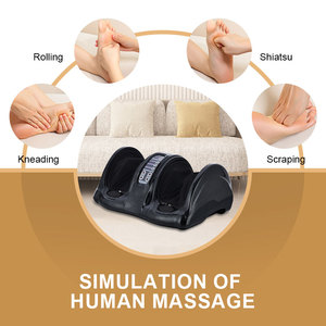 Masseur de pieds à chauffage électrique en gros d'usine Nouveau dispositif vibrant à prix bon marché pour le soulagement de la douleur - Product Image 3