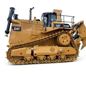 Bulldozer Caterpillar D10N d'occasion, modèle 2022, roulements et moteur, vente directe d'usine, expédition rapide, prix négociable - Product Image 1
