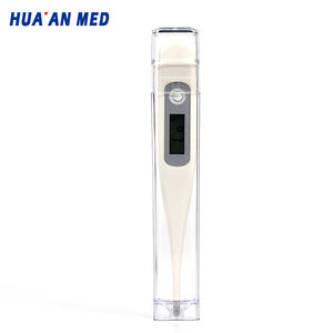 Pen-like <span class=keywords><strong>Top</strong></span> Quality Suprimentos Médicos Clínica Adulto Bebê Basal Boca Oral Axila Rectal Digital Termometro Termômetros - Product Image 5