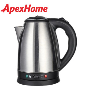 กาต้มน้ำไฟฟ้าสแตนเลส ApexHome พร้อมสวิตช์คู่ ปิดอัตโนมัติ - Product Image 5