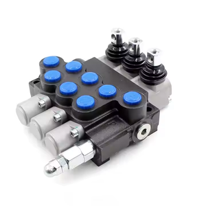 Válvula de Control Hidráulico P40-U78 para Maquinaria Agrícola y de Construcción |   Suministro del Fabricante - Product Image 1