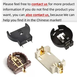 Nút đồng xu di động giữ pin cho pin CR2032 - Product Image 5