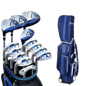 Ensembles complets <span class=keywords><strong>de</strong></span> clubs <span class=keywords><strong>de</strong></span> <span class=keywords><strong>golf</strong></span> gauchers pour hommes, pour débutants, ensembles <span class=keywords><strong>de</strong></span> clubs <span class=keywords><strong>de</strong></span> <span class=keywords><strong>golf</strong></span> d'entraînement - Product Image 3
