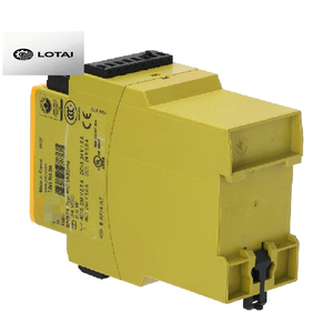 新品純正工場製 P2HZ X1P 24VDC <span class=keywords><strong>3</strong></span> 1NC 2SO 安全開閉装置 777340 - Product Image 1