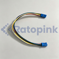 Carte décodeur de type F Ratopink FB-SEN2834, remplacement pour imprimante CIJ Fastjet F540/F550/F560