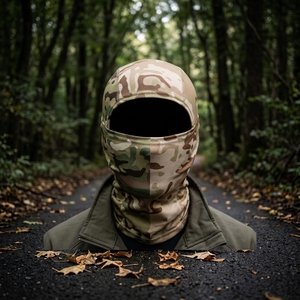Pasamontañas Polar <span class=keywords><strong>Everest</strong></span> de Poliéster de Secado Rápido, Cortavientos e Impermeable para Motociclismo, Esquí, Pesca y Actividades al Aire Libre - Product Image 3